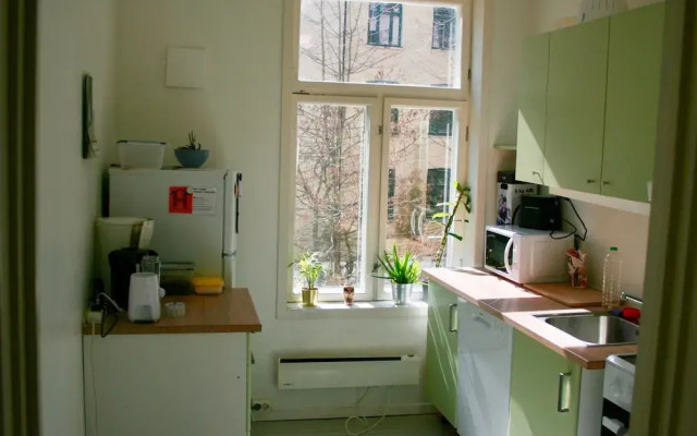 Huset Hostel