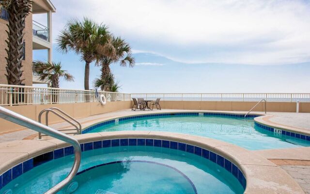 Dunes of Crystal Beach by SVR