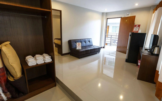 Nida Rooms Patong Lavendar House