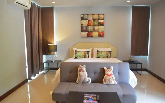 Nutchana Hill Boutique Hotel