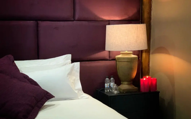 Little Eden Guest Lodge
