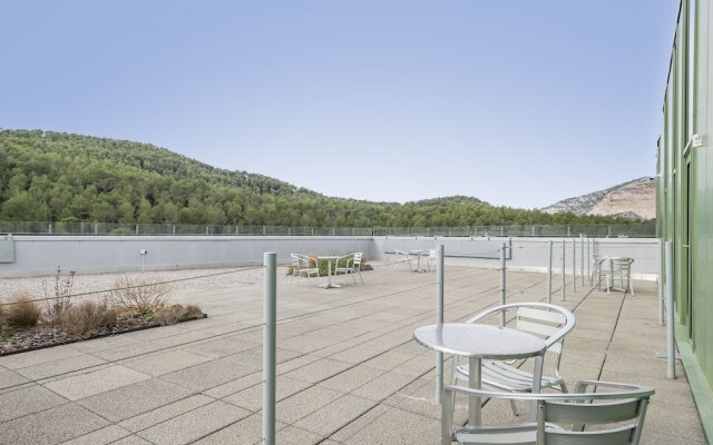 Les Begues Apartments