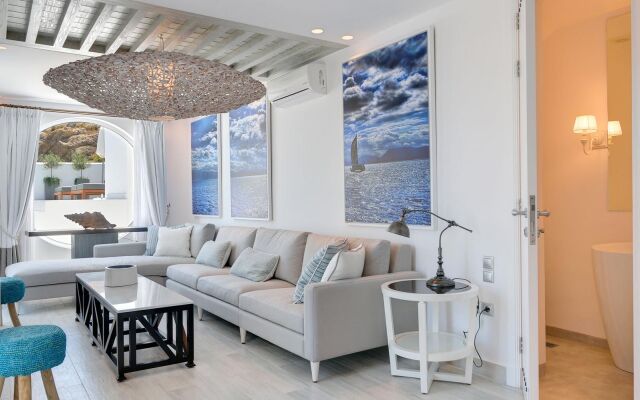 Vilotel Luxury Villas Mykonos
