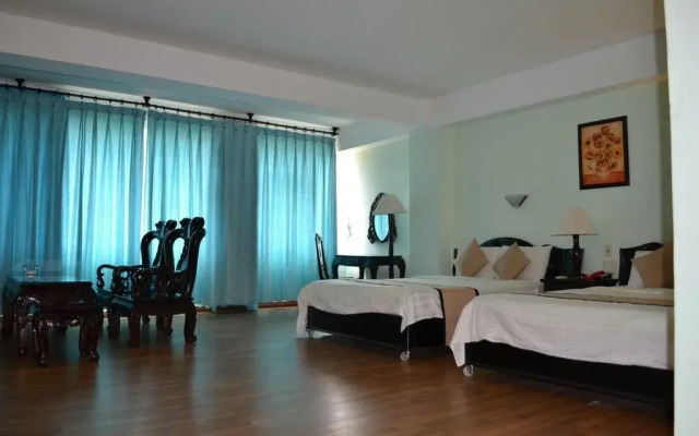 The Sunriver Boutique Hotel Hue