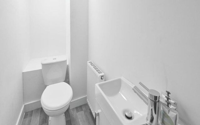 Host Stay Apartment 5 Skinningrove