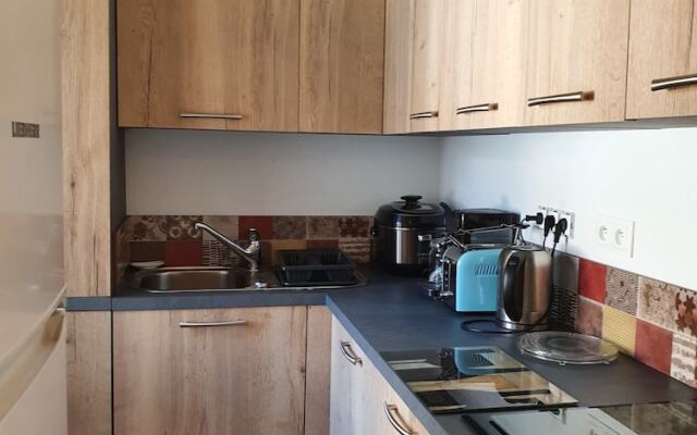 T2 Luchon Centre - 6 couchages