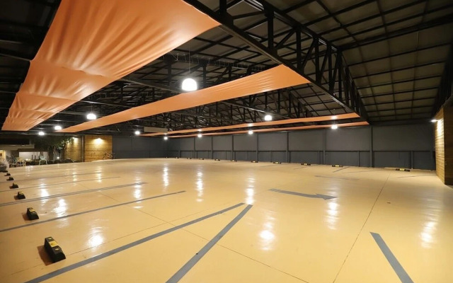 Dongdaegu Station Eastern Hotel