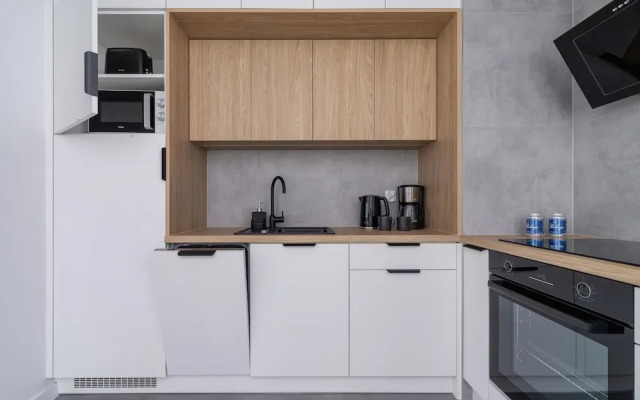 Lux Apartment Grzegorzecka by Renters