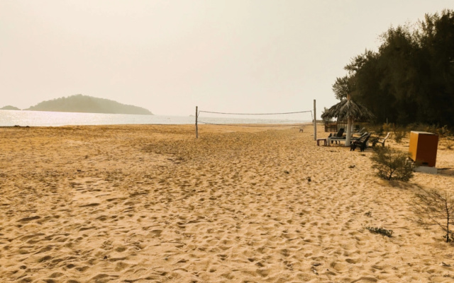 Devbagh beach resort - Junglelodges