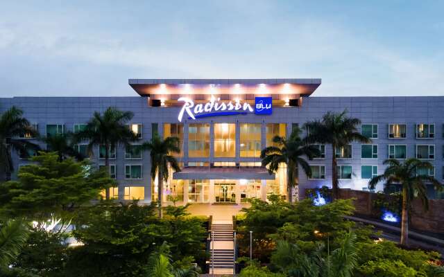 Radisson Blu Anchorage Hotel, Lagos, V.I.