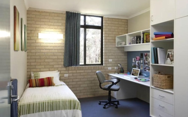 SCU Village – Guest Rooms – Bonville