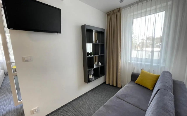 Apartament Planeta Mielno 114 Premium