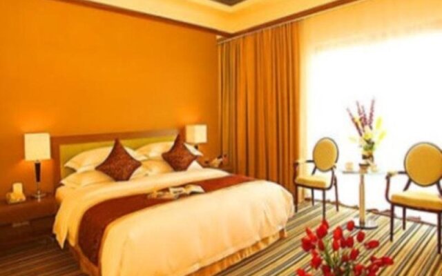 Golden Mountain Resort Hotel Qingdao