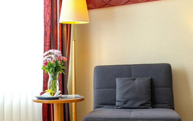 Hotel Mercator Itzehoe-Klosterforst