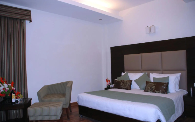 JHT Hotel – Guest Rooms – Delhi