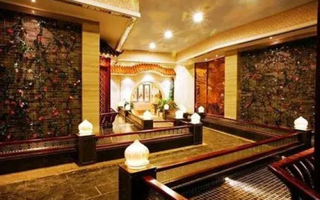 Zhuorui Hotel