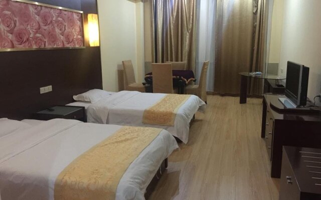Xuyi Xi Wang Hotel — hotel in Xuyi