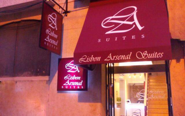 Lisbon Arsenal Suites