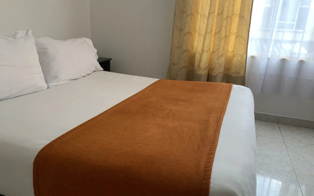 Pasajero Suites Corferias