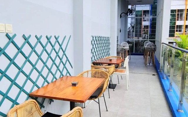 Radja Art and Boutique Hotel Simpang Lima