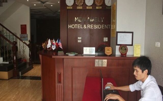 New Amely Hotel & Resident