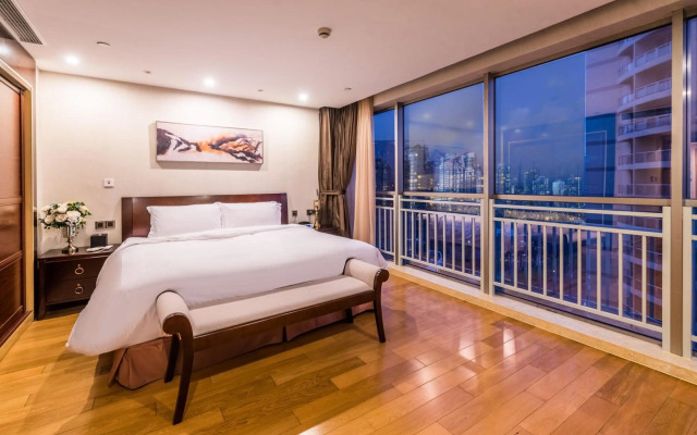 Green Court Residence Jinqiao Diamond Shanghai