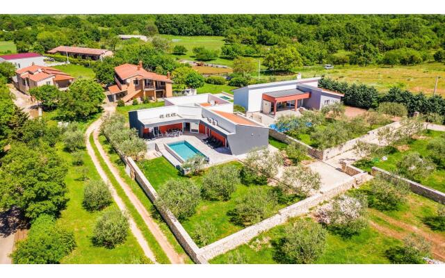 Modern and luxury villa designed for ultimate relaxation