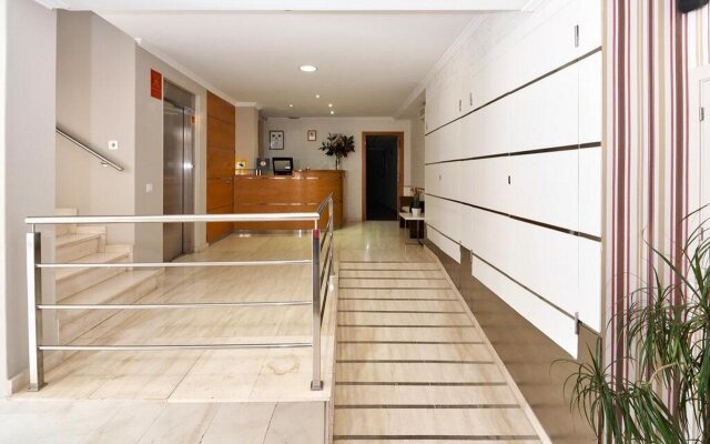 Hotel Apartamentos Dabarca