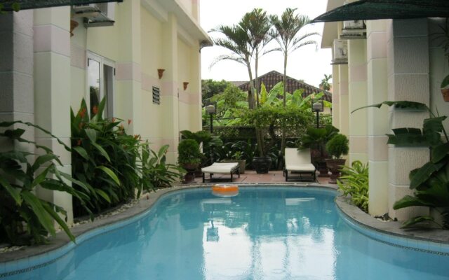 Botanic Garden Homestay