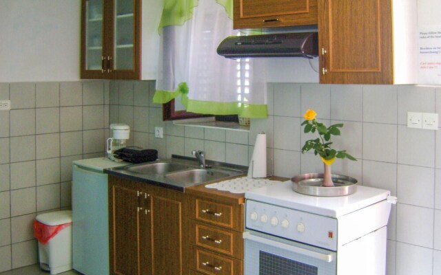 Awesome Apartment in Rakalj With 1 Bedrooms and Wifi
