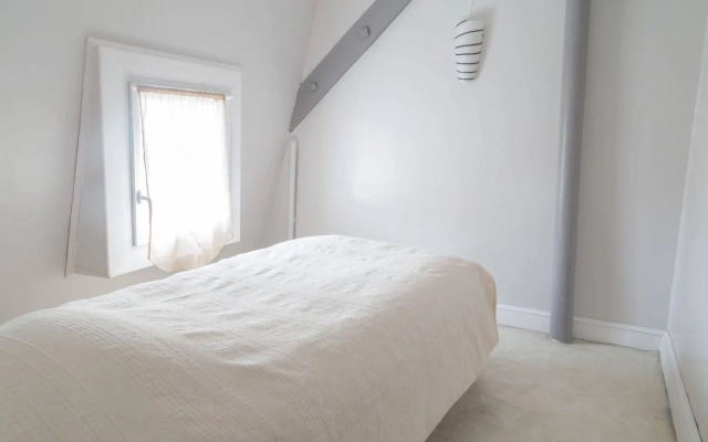 Chambres d'Hôtes - La Villa De La Paix