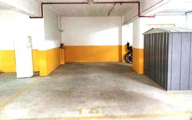 Herbs-Home 45sqm, private Garage