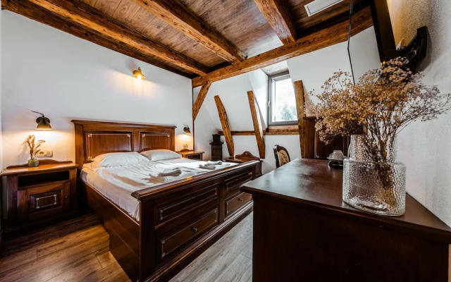 Casa Chitic Balcescu Hotel