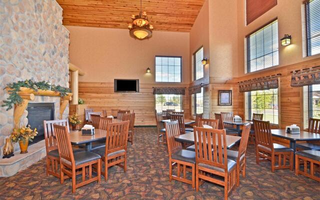 Best Western Plus Kelly Inn & Suites