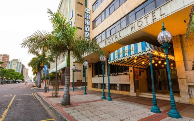 The Royal Hotel