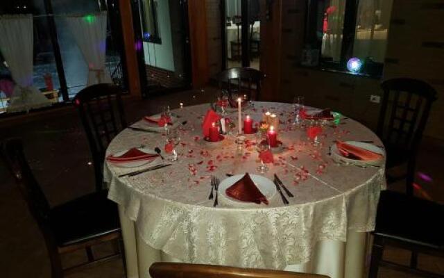 Pensiunea Steaua Nordului