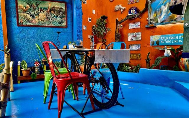 La Fuente House Hostel