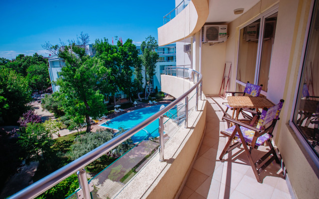 Yassen Mng Apartments