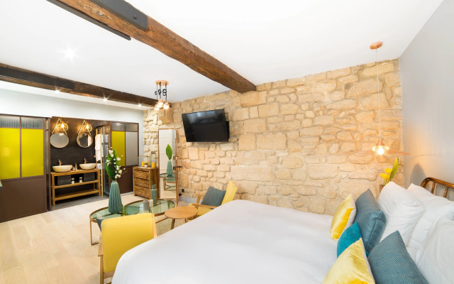 The Sweet Luxembourg Garden