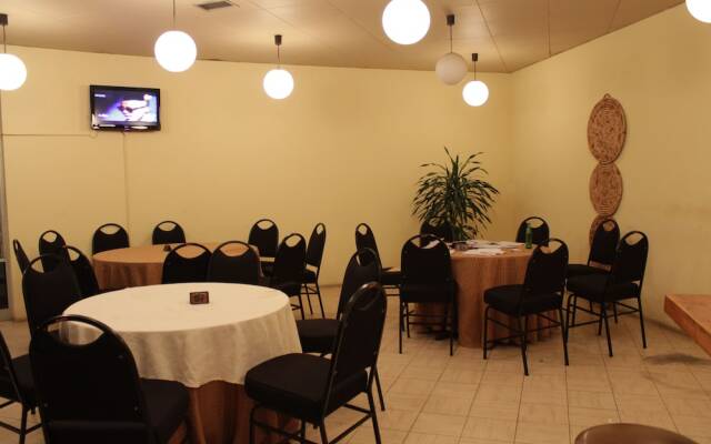 Mount Zion Hotel