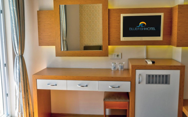 Blue Fish Hotel