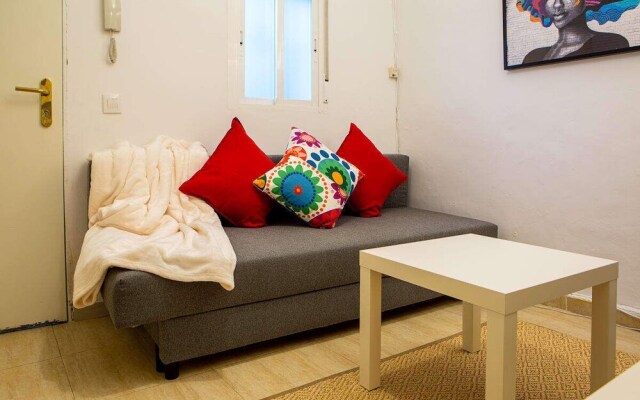 Cosy 1bed Apt in Madrid, 5mins To Metro