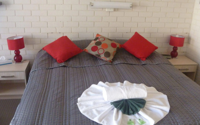 The Stagecoach Inn Motel – Guest Rooms – Tamworth