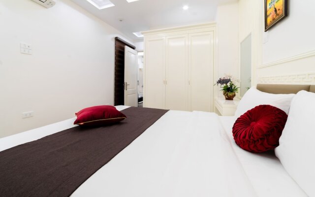 Rosy Apartment Nam Trung Yen