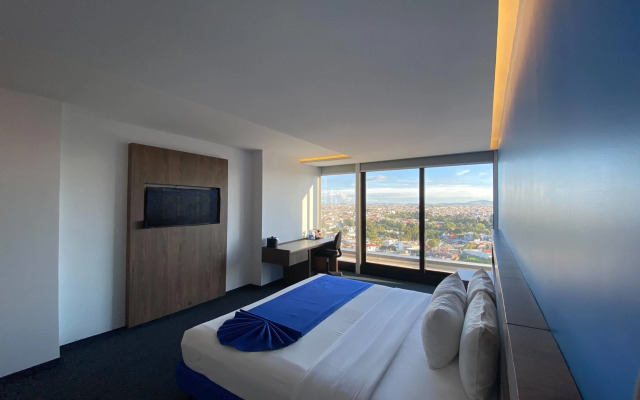 Wyndham Puebla Angelopolis