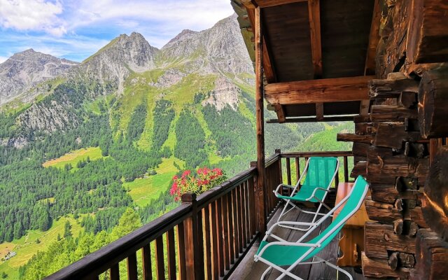 Rifugio Guide Frachey