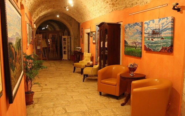 Convento Di San Colombo Dimora Storica