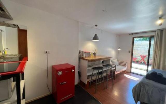 Hostal French Andes 1