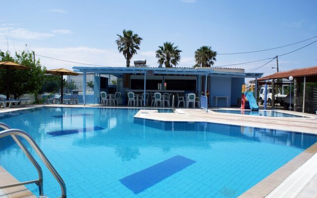 Golden Sun Hotel & Apartments