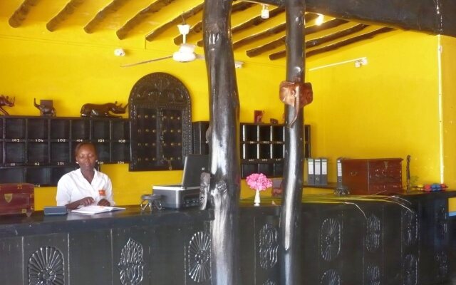 Nest Style Beach Hotel Zanzibar